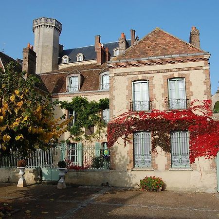 Maison Conti Bed & Breakfast Montmirail  Exterior foto