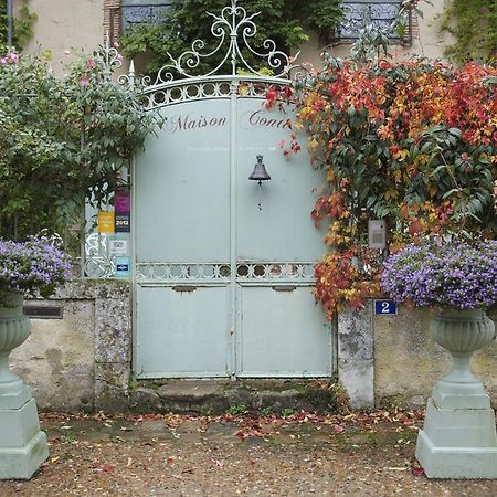 Maison Conti Bed & Breakfast Montmirail  Exterior foto