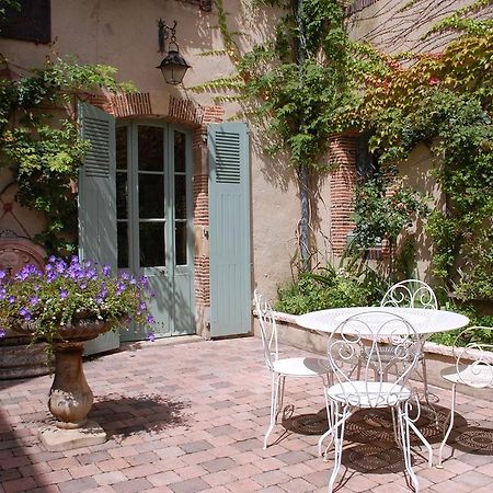 Maison Conti Bed & Breakfast Montmirail  Exterior foto