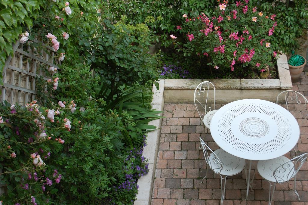 Maison Conti Bed & Breakfast Montmirail  Exterior foto