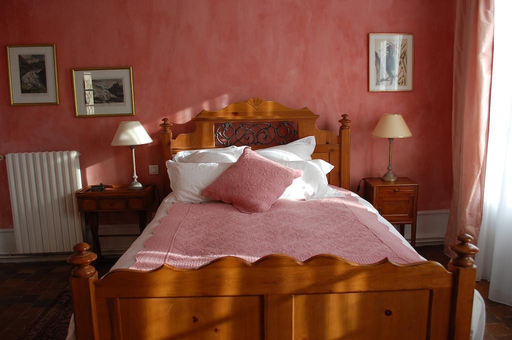 Maison Conti Bed & Breakfast Montmirail  Cameră foto