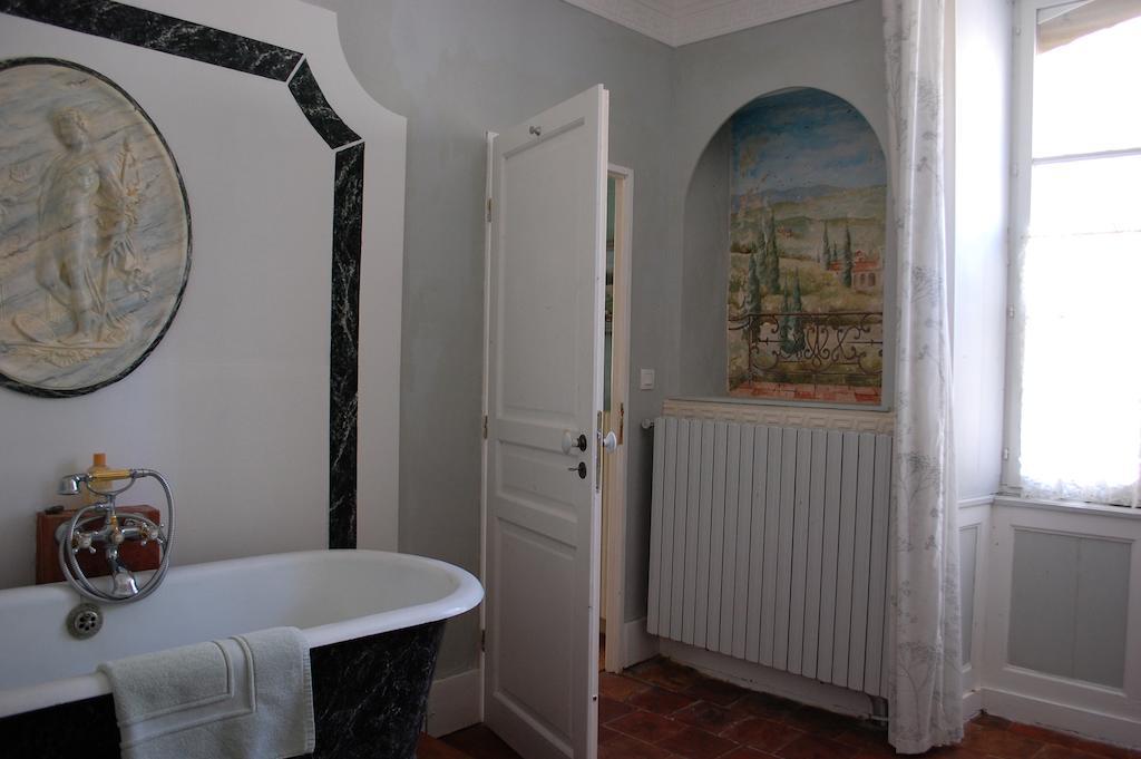 Maison Conti Bed & Breakfast Montmirail  Cameră foto