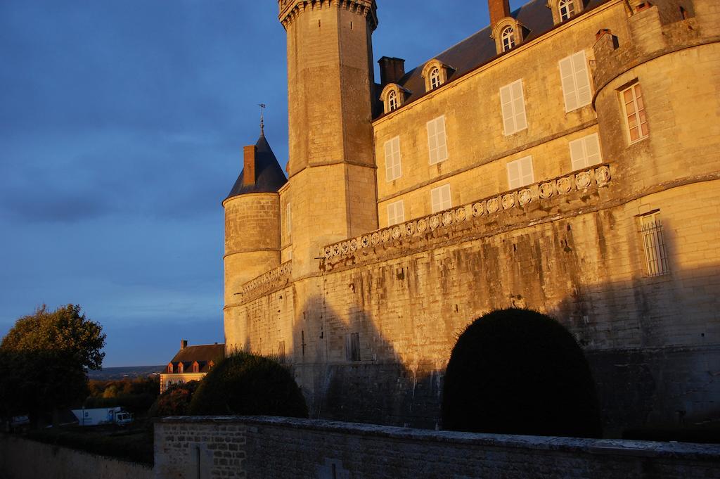 Maison Conti Bed & Breakfast Montmirail  Exterior foto
