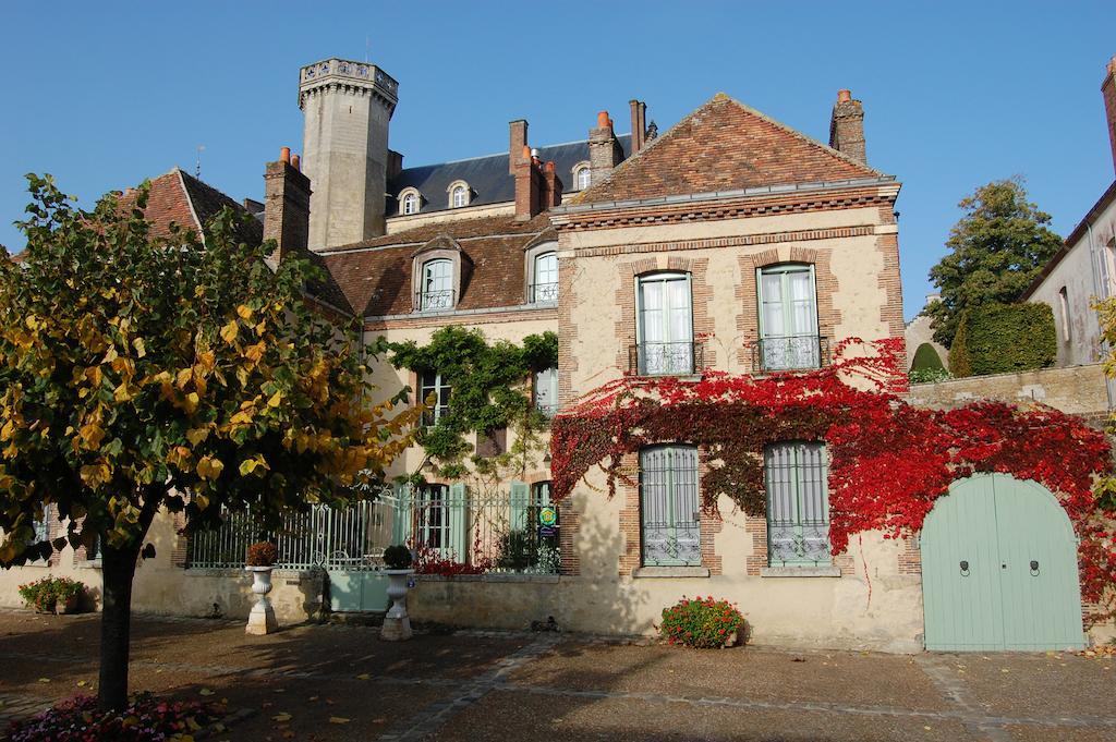 Maison Conti Bed & Breakfast Montmirail  Exterior foto
