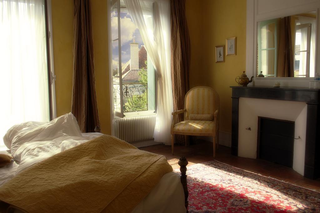 Maison Conti Bed & Breakfast Montmirail  Cameră foto
