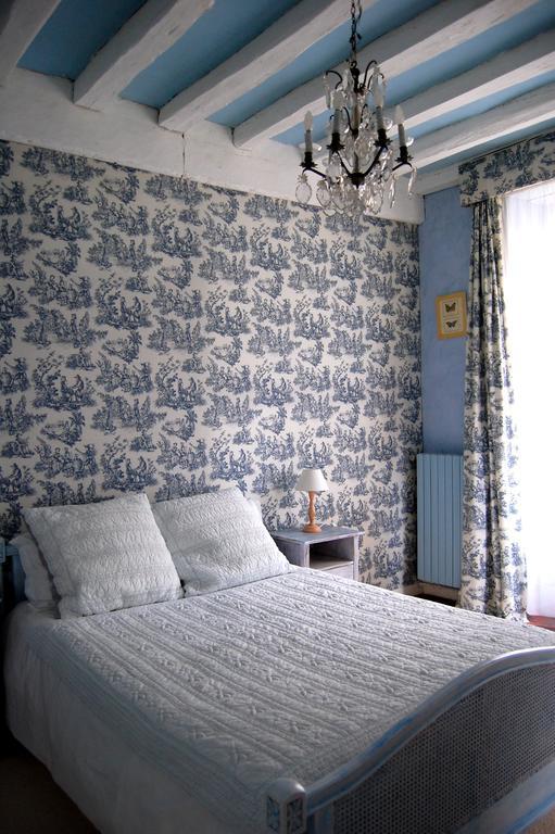 Maison Conti Bed & Breakfast Montmirail  Cameră foto
