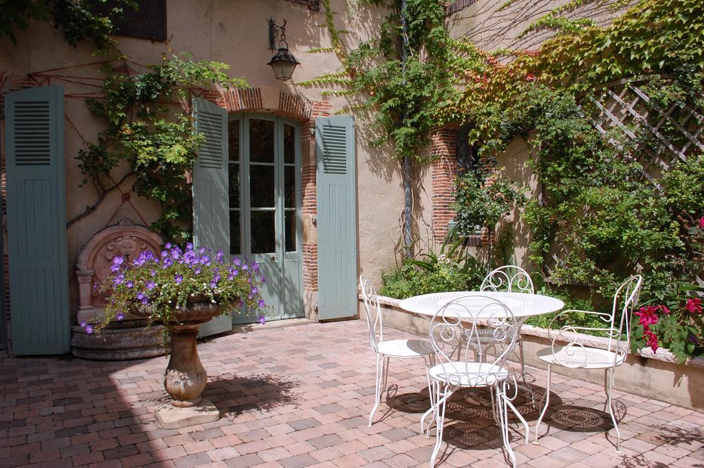 Maison Conti Bed & Breakfast Montmirail  Exterior foto